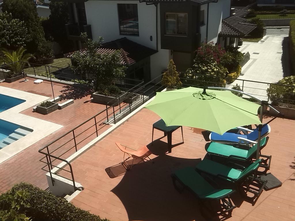 Gardenia Residence Braga Exterior foto